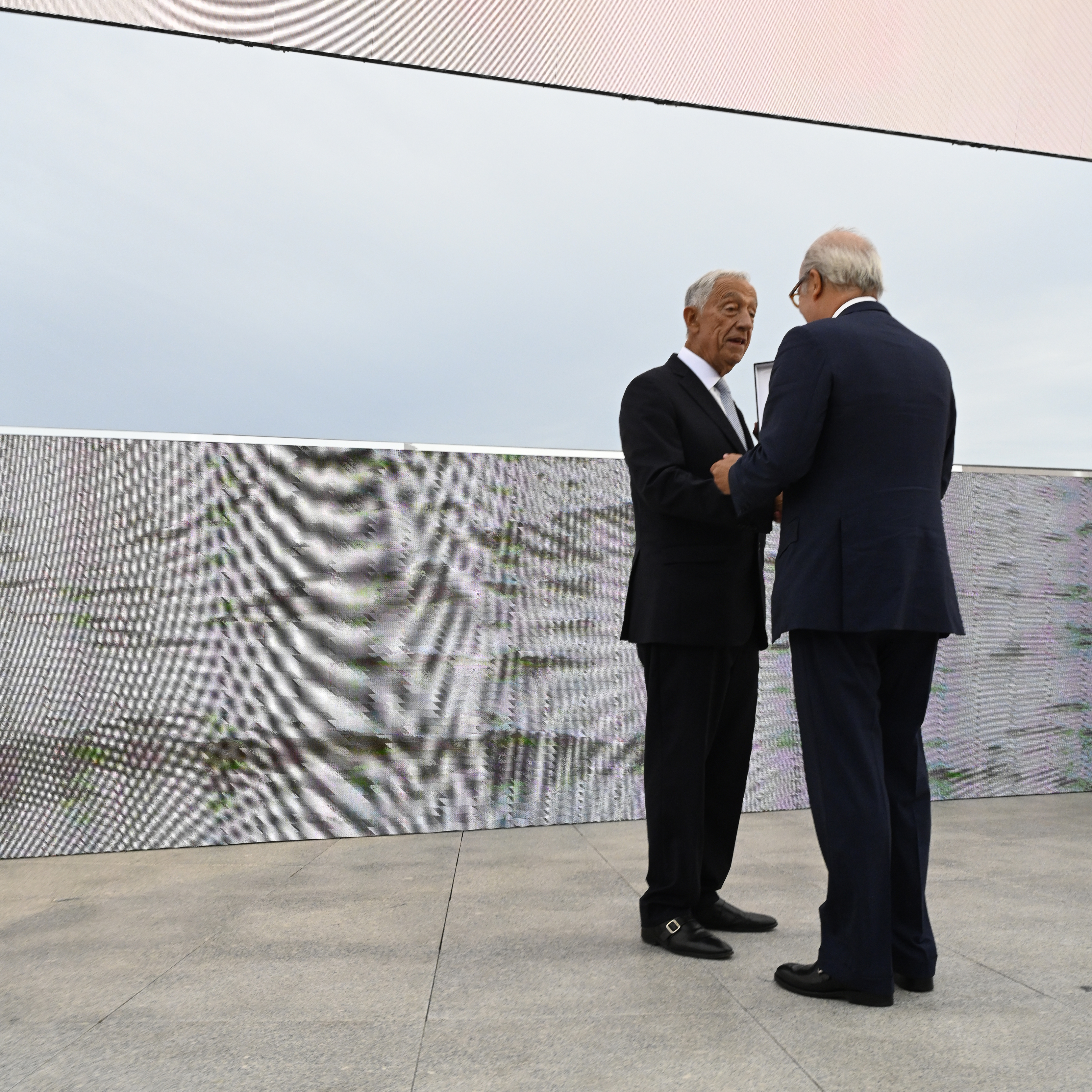 Dr. João Silveira Botelho Honored with Grã-Cruz da Ordem Infante D. Henrique at the 2023 António Champalimaud Vision Award