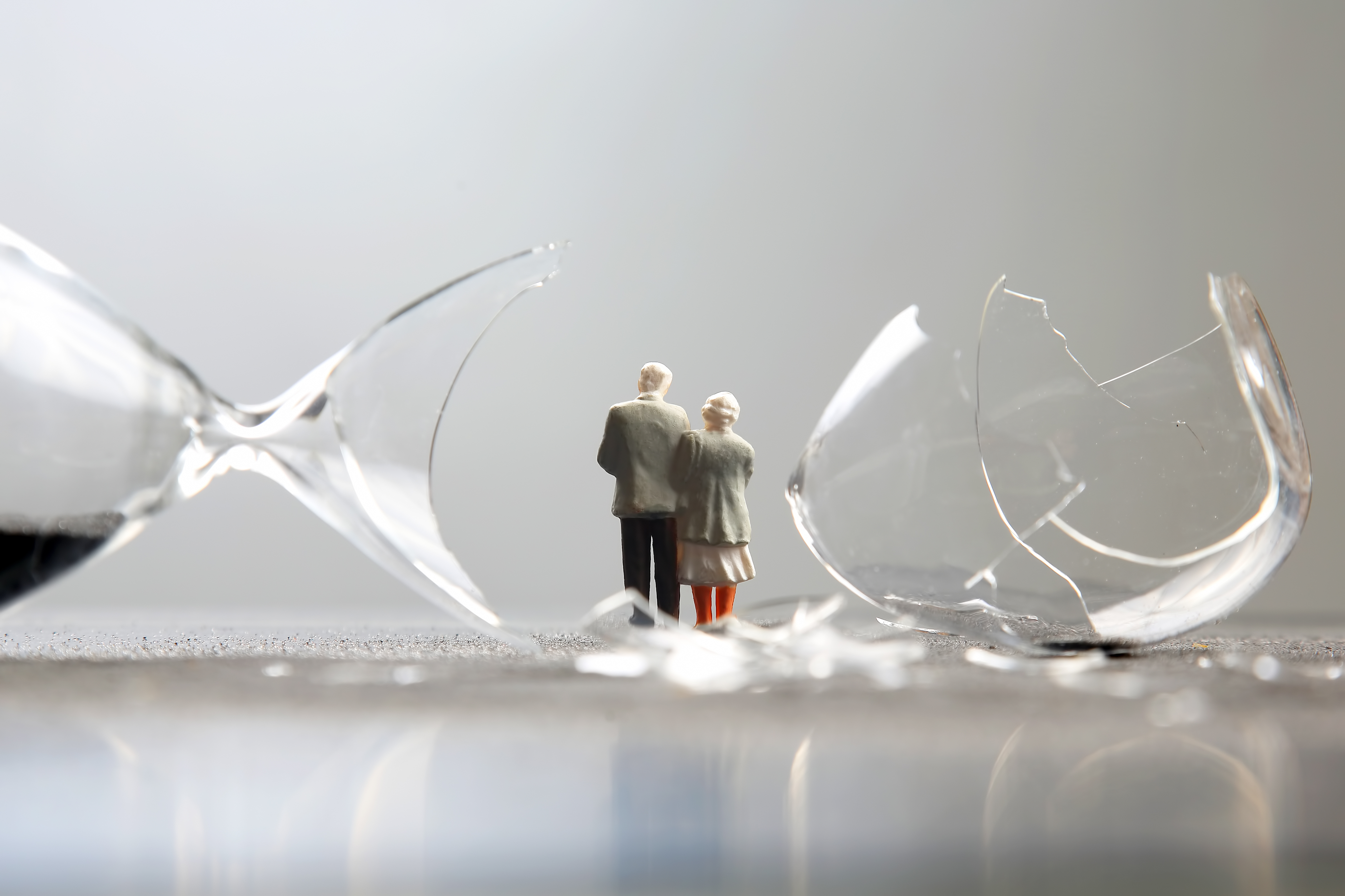 Rolling back the years: cell competition in ageing