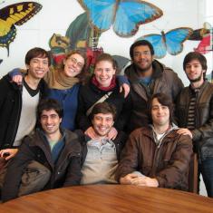 PhD Students - 2010