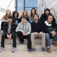 INCDP PhD Students - 2016