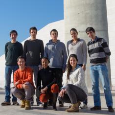 INCDP PhD Students - 2014