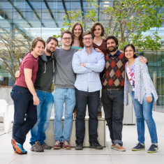 INCDP PhD Students - 2015