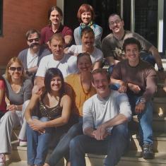 INCDP PhD Students - 2009