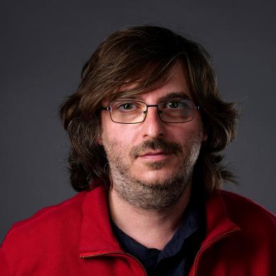 Portrait of Prof. Dr. Gonzalo Polavieja