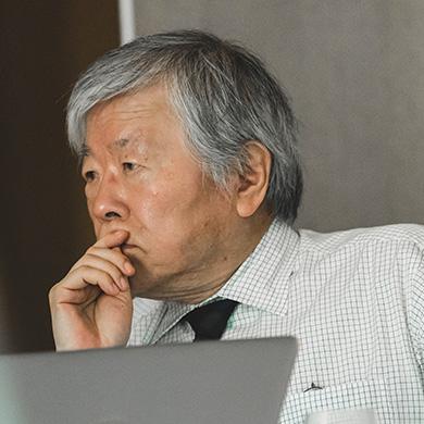 Susumu Tonegawa