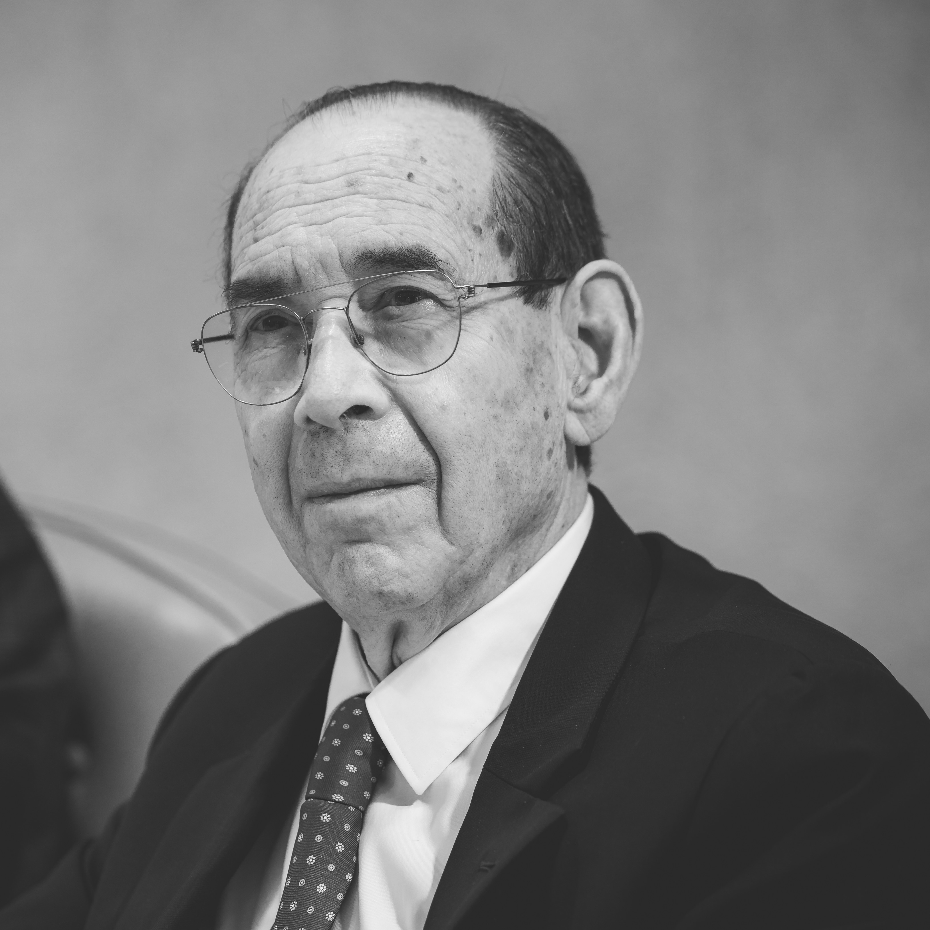 José Cunha-Vaz, referência maior da ciência da visão e aliado da Fundação Champalimaud